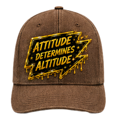 Attitude Determines Altitude 